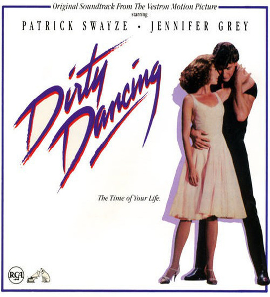 V A Dirty Dancing Original Soundtrack LP Winylownia Pl Online Record