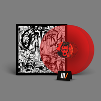 Vinyl | 2LP | Album | Red
