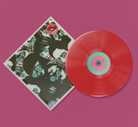 LP || CD || Vinyl || Album || Red