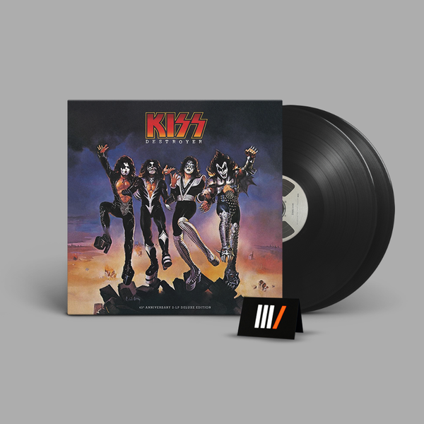 KISS Destroyer 2LP - Winylownia.pl online Record Store