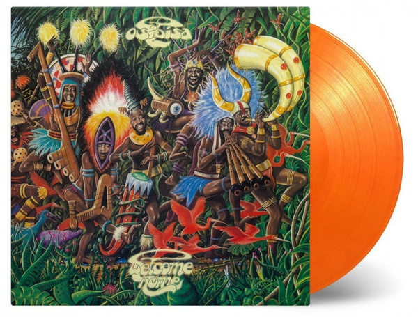 OSIBISA Welcome Home (Coloured Vinyl) LP - Winylownia.pl online Record ...