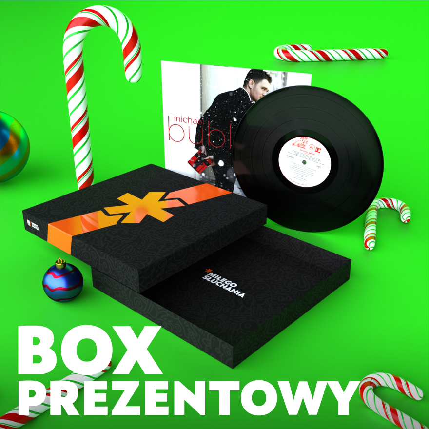 BOX PREZENTOWY