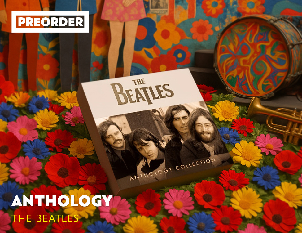 The Beatles Anthology