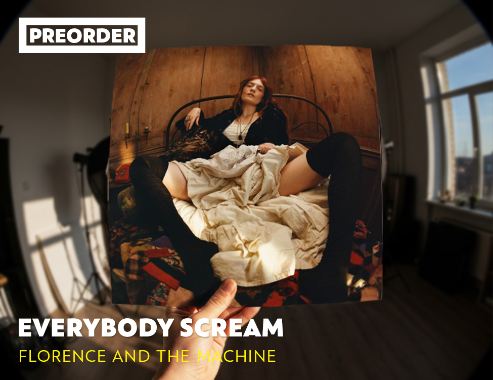 FLORENCE + The Machine