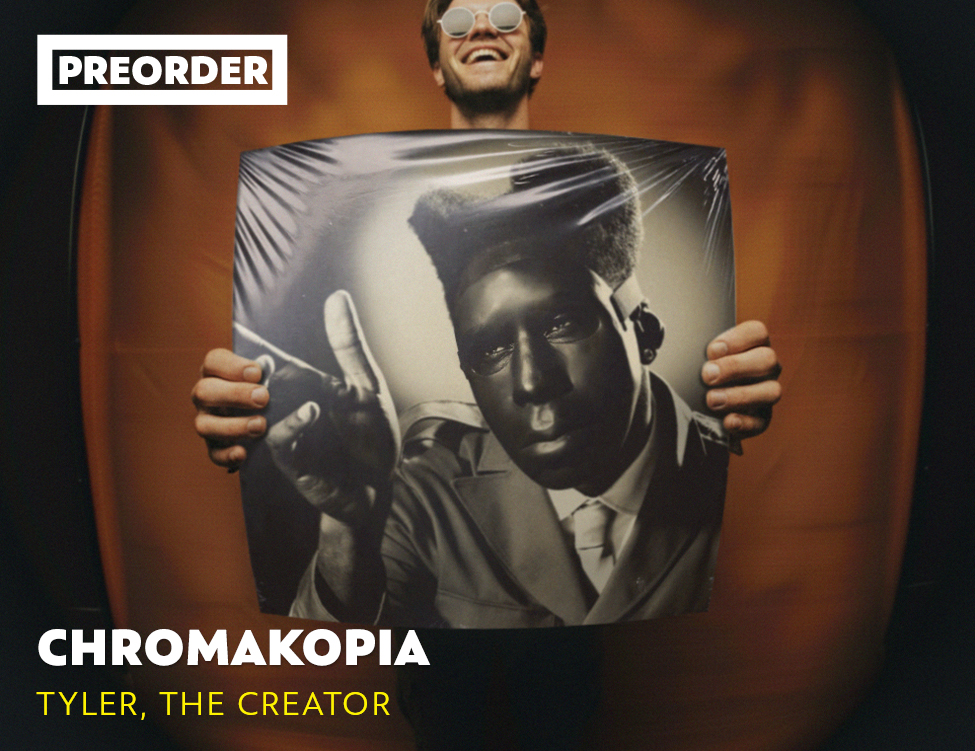 Tyler, The Creator!