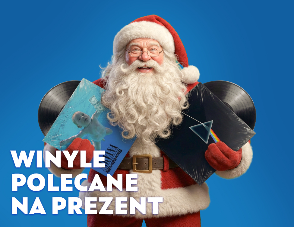 Winyle na prezent!