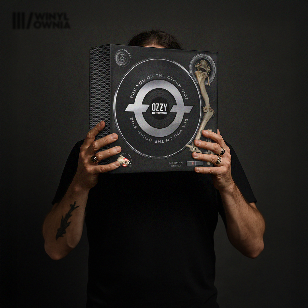Ozzy Osbourne: muzyczna odyseja mojego życia