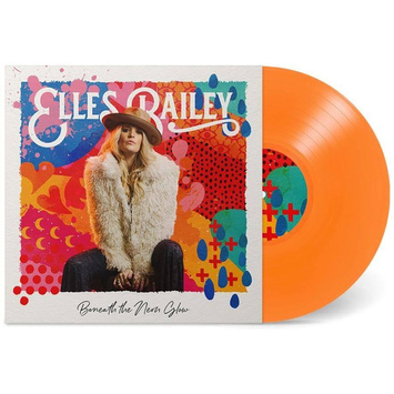 BAILEY, ELLES Beneath The Neon Glow ORANGE LP