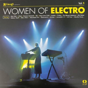 V/A Women Of Electro 2LP