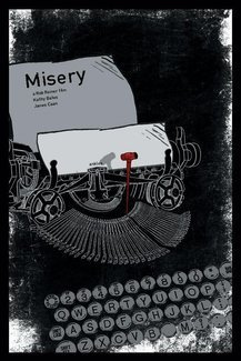 Misery PLAKAT