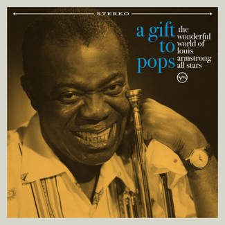 VARIOUS A Gift To Pops LP