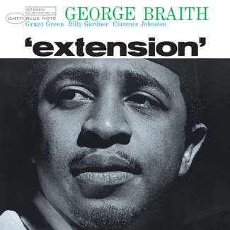 BRAITH, GEORGE Extension / Classic Vinyl Reissue LP