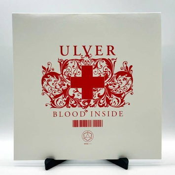 ULVER Blood Inside RED LP