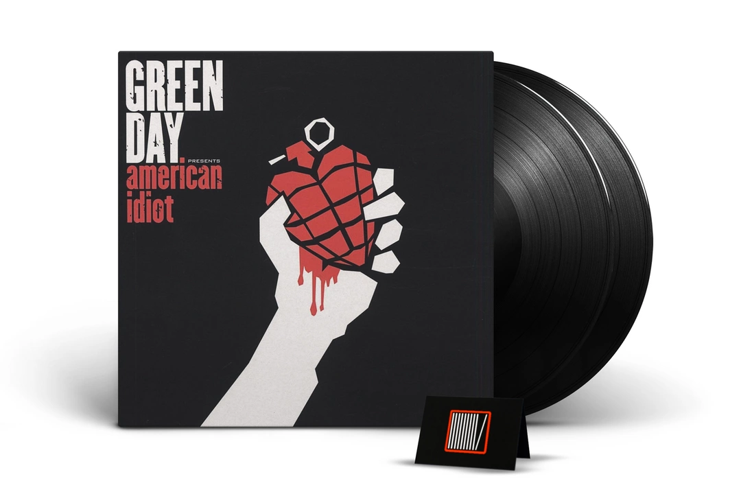 Green Day - American Idiot - Vinyl 