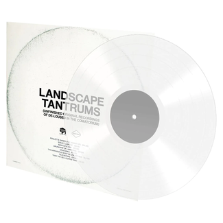 MARS VOLTA Landscape Tantrums LP TRANSPARENT