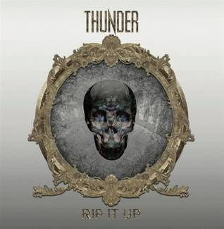 THUNDER Rip It Up Lp 2LP