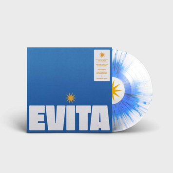 WEBBER, ANDREW LLOYD Evita LP
