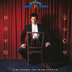 HAY, BARRY Victory Of Bad Taste LP MOV