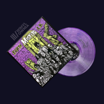 MISFITS Earth AD (RSD 2024) LP