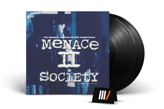 OST Menace II Society 2LP