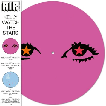 AIR Kelly Watch The Stars 12" PICTURE DISC RSD 2024