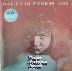 PAICE ASHTON LORD Malice In Wonderland 2LP