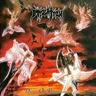 IMMOLATION Dawn Of Possession GOLD LP