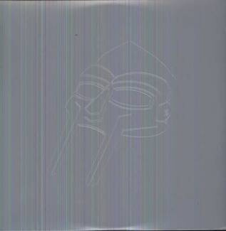 MF DOOM Operation Doomsday SILVER 2LP