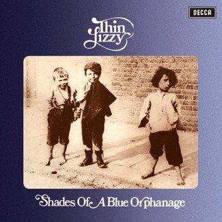 THIN LIZZY Shades Of A Blue Orphanage (REISSUE 2019) LP