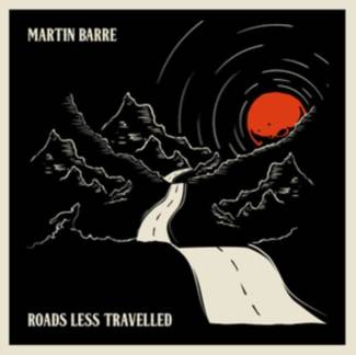 BARRE, MARTIN Roads Less Travelled LP