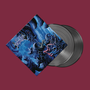 EDGE OF SANITY The Spectral Sorrows (re-issue) LP