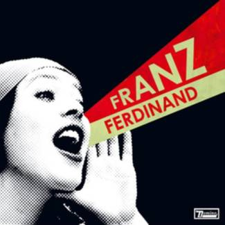 FRANZ FERDINAND You Could Have It So Much Better LP