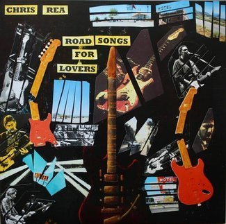 CHRIS REA Road Songs For Lovers 2LP