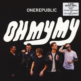 ONEREPUBLIC Oh My My  2LP