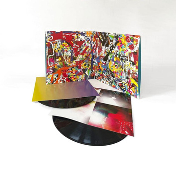 UNDERWORLD Barking 2LP