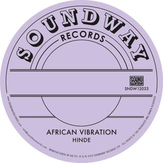 AFRICAN VIBRATION Hinde 12"