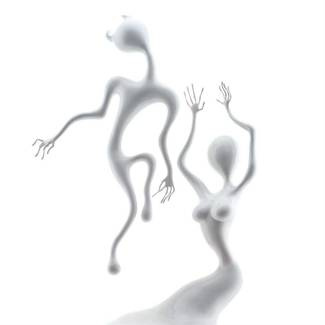 SPIRITUALIZED Lazer Guided Melodies BLACK 2LP