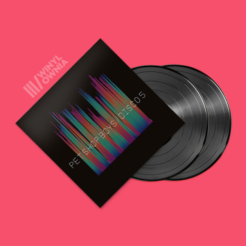 PET SHOP BOYS Disco 5 2LP