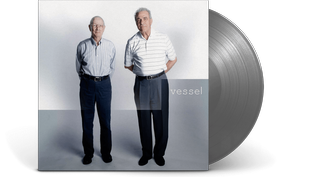 TWENTY ONE PILOTS Vessel LP SILVER VINYL