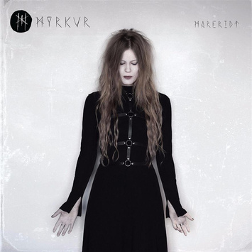 MYRKUR Mareridt SILVER CLEAR LP