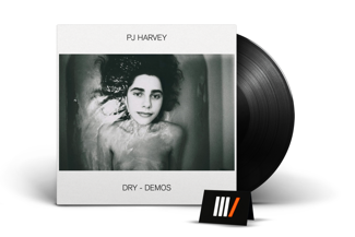 PJ HARVEY Dry – Demos LP