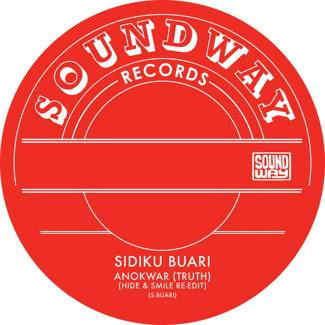 SIDIKU BUARI Anokwar (Truth) 12"