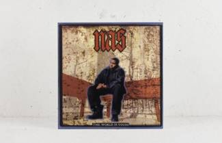 NAS The World Is Yours 7"