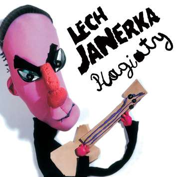 LECH JANERKA Plagiaty CD