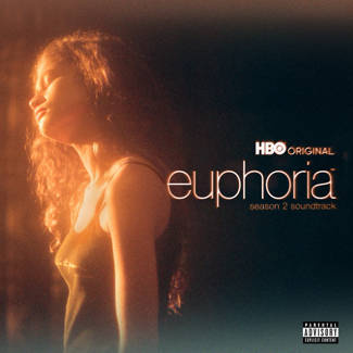 VARIOUS Euphoria Season 2 (lp) LP