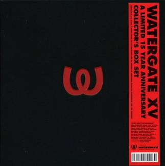 V/A Watergate XV BOX