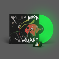 Vinyl || LP || Album || Glow In The Dark