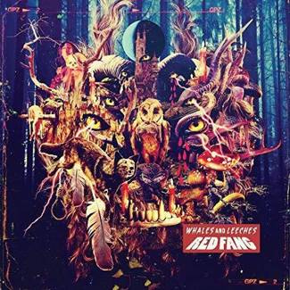 RED FANG Whales And Leeches Lp LP