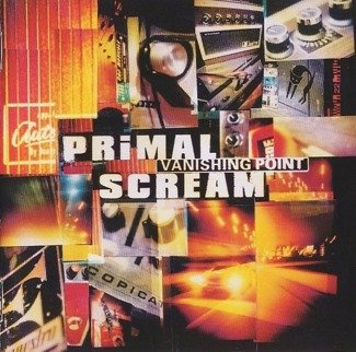 PRIMAL SCREAM Vanishing Point 2LP