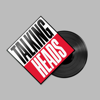 TALKING HEADS True Stories LP